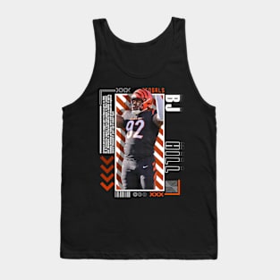 Bj Hill Paper Poster Version 10 Tank Top